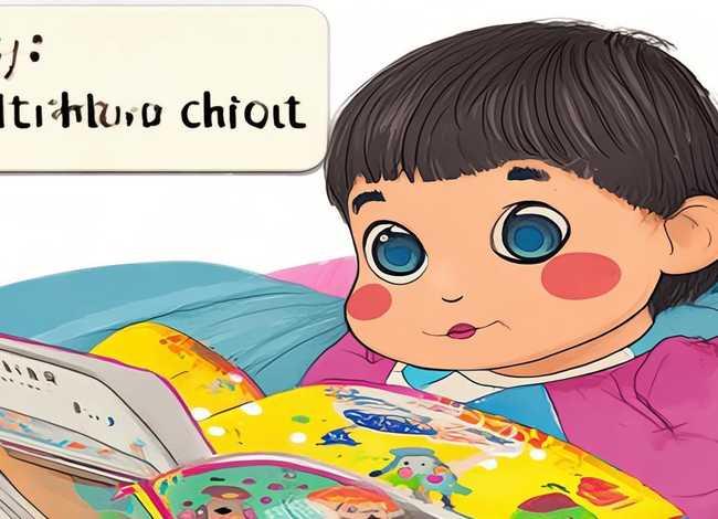 儿童故事带读、儿童故事带拼音