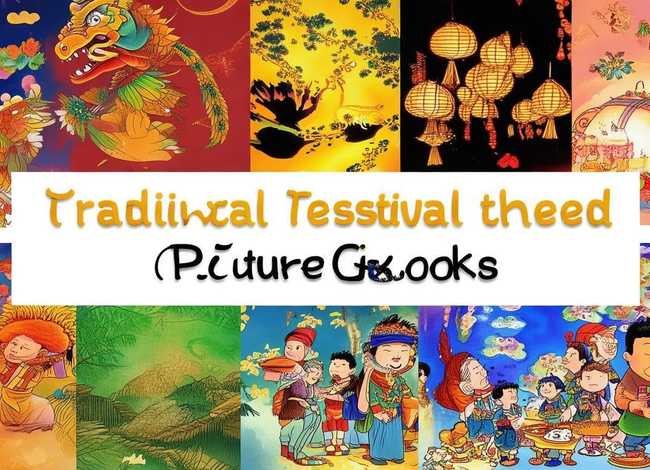 传统节日绘本故事有哪些 关于传统节日绘本的推荐海报 传统节日绘本故事有哪些 关于传统节日绘本的推荐海报