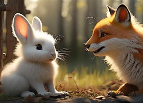 小兔子乖乖儿的故事；小兔子乖乖儿的故事在线听