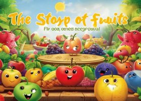水果的故事 水果的故事英文