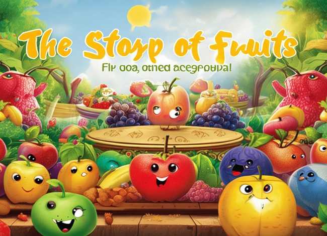 水果的故事 水果的故事英文 水果的故事 水果的故事英文