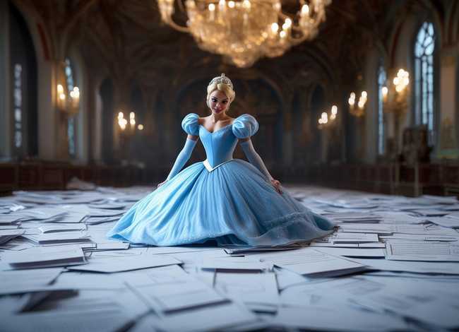 灰姑娘的故事文字；灰姑娘的故事文字版原版居民医疗保险费缴到什么时候？