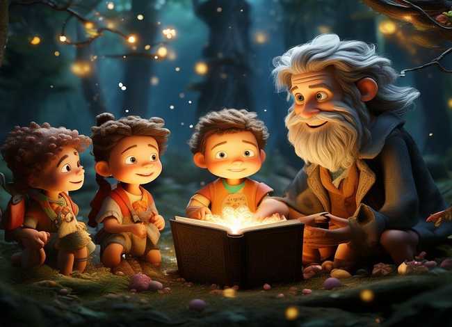 魔语幼儿故事(魔语幼儿故事在线听) 魔语幼儿故事(魔语幼儿故事在线听)