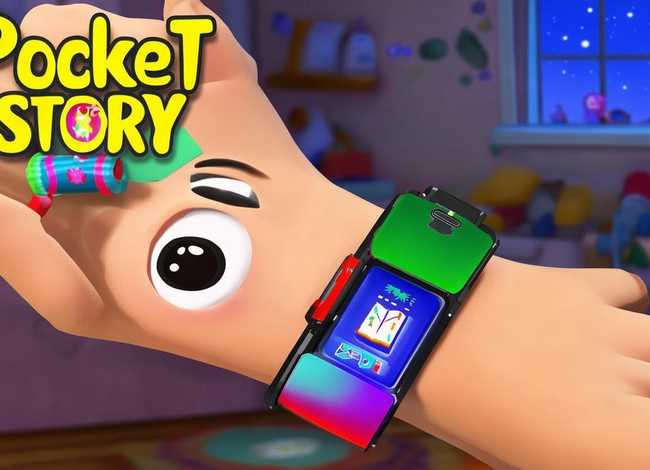 儿童口袋故事手表 电话手表的口袋故事要收费吗 儿童口袋故事手表 电话手表的口袋故事要收费吗