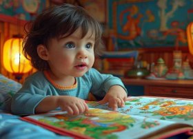 0-3岁成语睡前故事绘本 3-4岁成语故事