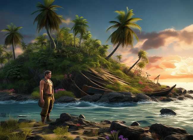 荒岛历险故事阅读,荒岛历险故事阅读答案 荒岛历险故事阅读,荒岛历险故事阅读答案