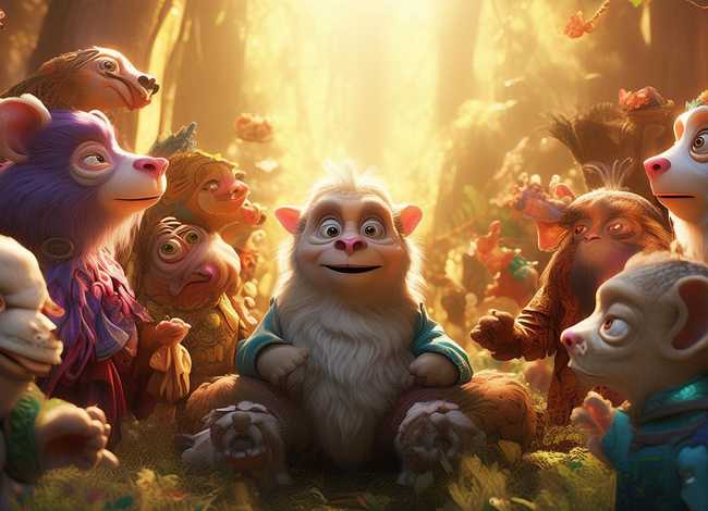 十二生肖故事儿童故事下载 十二生肖小故事视频