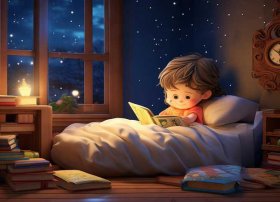 儿童睡前童话免费阅读文字版，儿童睡前童话免费阅读文字版1000字
