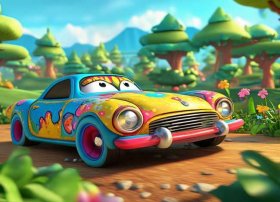 恐龙怪兽车动画片3-6岁，宝宝巴士怪兽车动画片恐龙