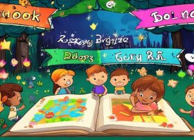 早教故事机6-12岁 - 早教故事3-6岁