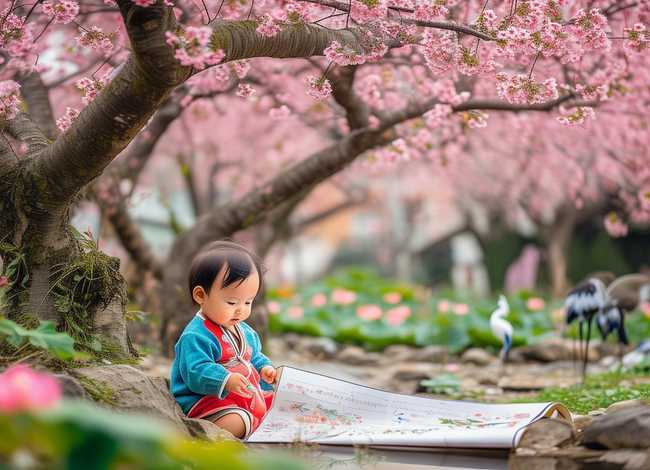 儿童唐诗100首 - 1-3岁唐诗三百首