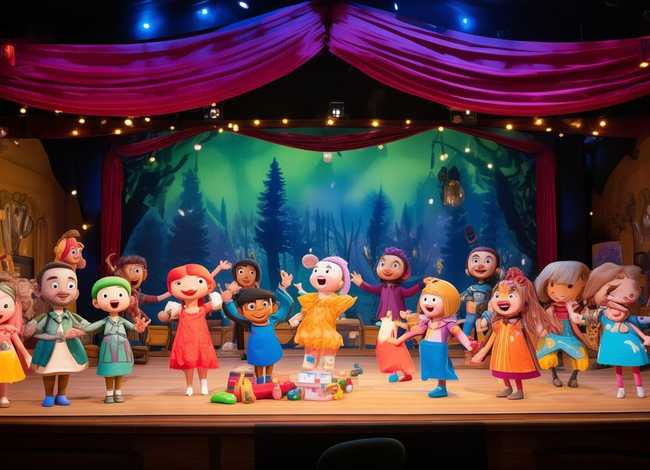 儿童剧剧本 儿童剧剧本15个人 儿童剧剧本 儿童剧剧本15个人