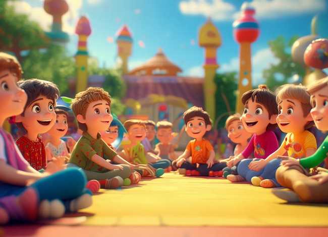 一分钟左右的幼儿故事 - 一分钟左右的幼儿故事有哪些