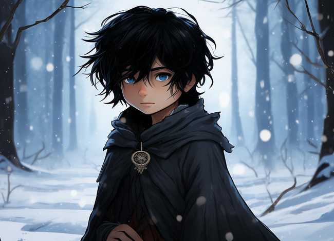 寒鸦少年故事 - 寒鸦少年背后的故事