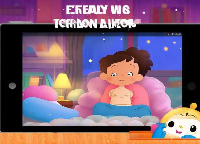 少儿听的故事（少儿听故事软件哪个好免费的）