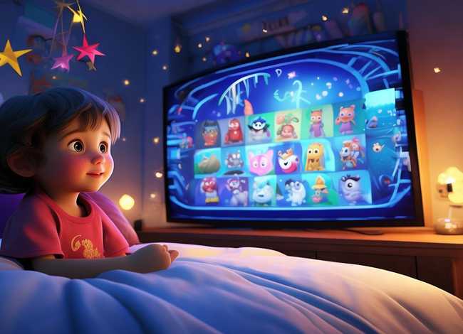 儿童睡前故事动画片全集；少儿睡前故事大全动画片视频