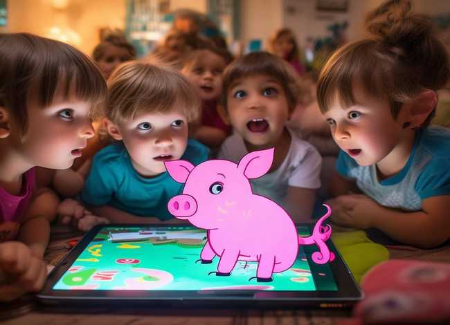 儿童有声故事小猪佩奇全集（幼儿有声故事小猪佩奇）