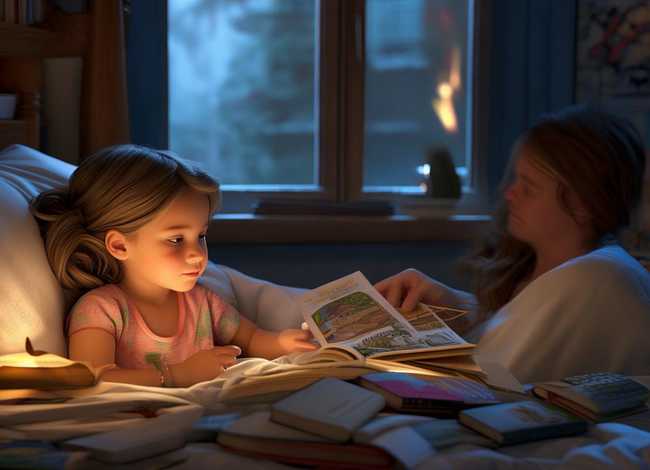 6-12岁睡前听长篇故事、6-12岁睡前听故事免费阅读