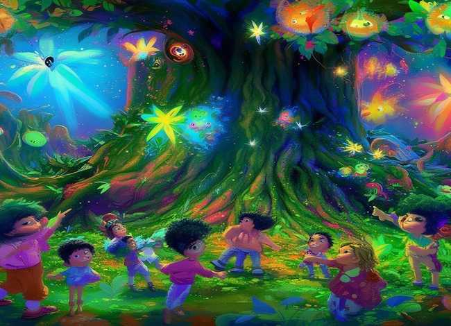 儿童故事激发幼儿想象力 激发幼儿想象力的故事