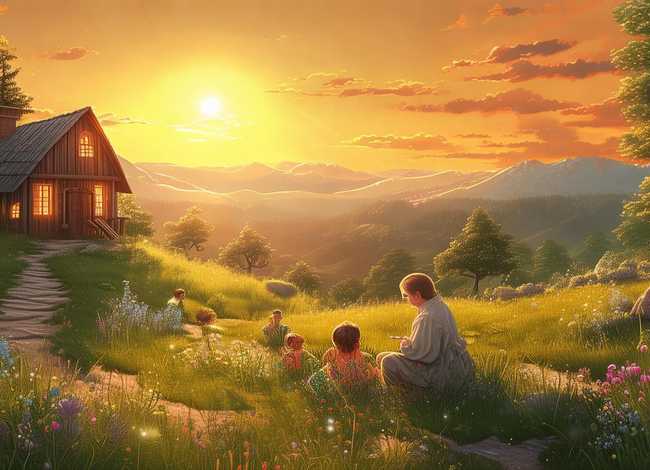 睡前故事 太阳山 - 睡前故事太阳山的故事 睡前故事 太阳山 - 睡前故事太阳山的故事