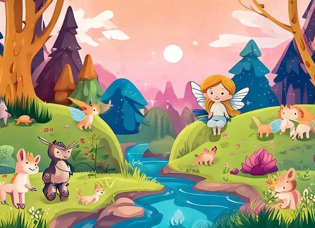 儿童童话小故事小说 儿童童话小说有哪些