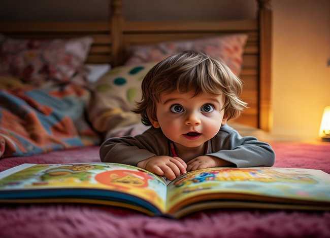 1-3岁幼儿故事，1-3岁幼儿故事大全睡前故事简短