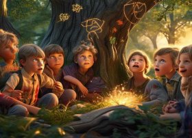 儿童故事童话故事8到12岁；故事大全8到12岁