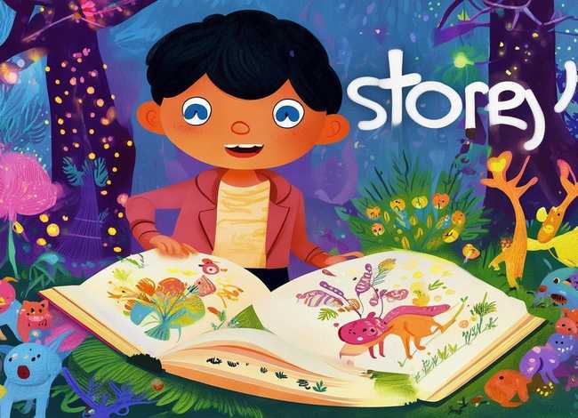 儿童短篇故事大全6-12岁，少儿短篇故事