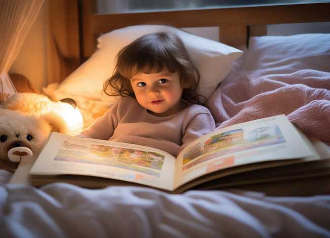 儿童睡前故事合集4到5岁推荐 4~5岁睡前故事大全集在线听