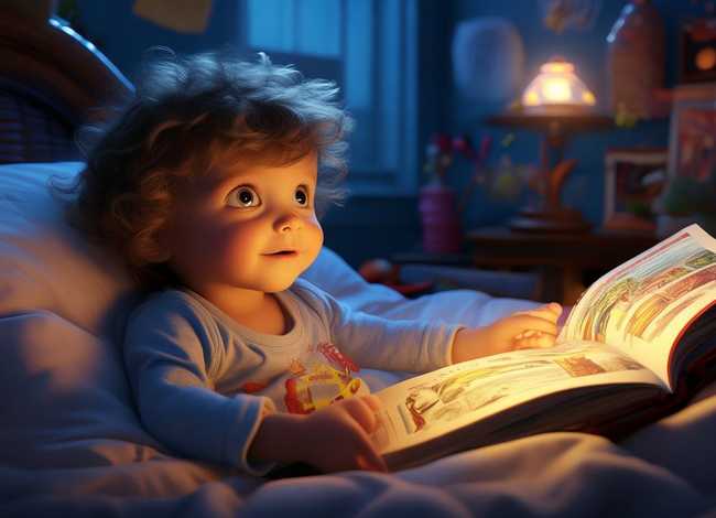儿童睡前较长故事；小朋友睡前长故事
