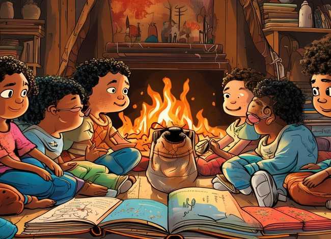 儿童故事大全免费听电子书 儿童故事大全免费听书下载