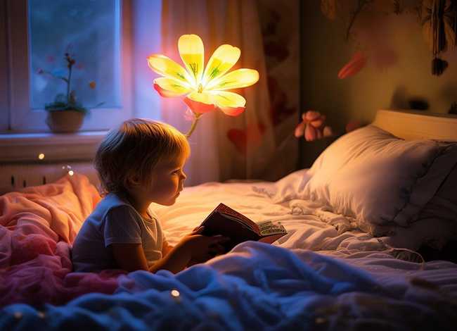 睡前故事七色花的故事 - 睡前故事七色花的故事视频 睡前故事七色花的故事 - 睡前故事七色花的故事视频