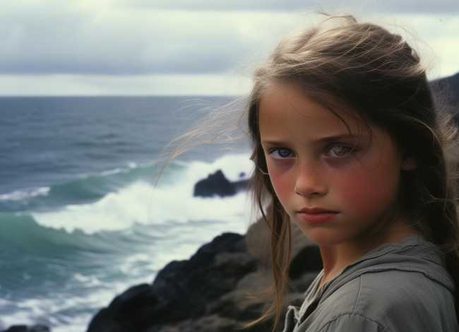 巨齿鲨小演员 - 巨齿鲨演员表小女孩