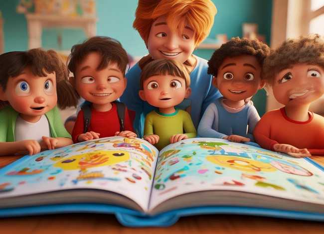 教儿童讲故事书3-6岁 - 幼儿讲故事3-6岁