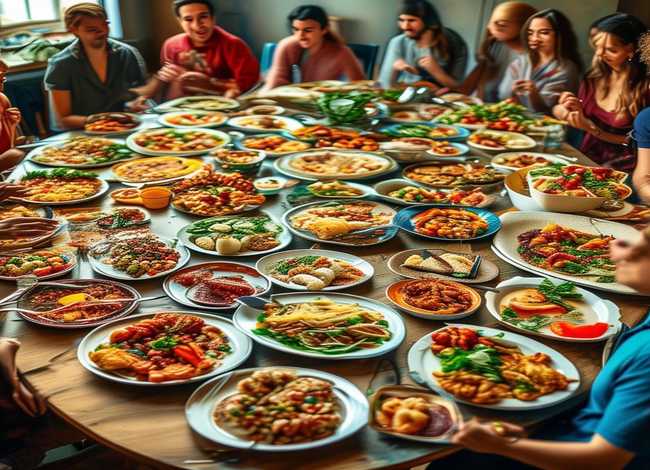 食物 故事 - 食物故事英语演讲 食物 故事 - 食物故事英语演讲