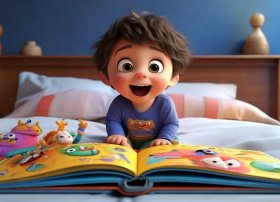 睡前故事幽默风趣 - 睡前故事幽默风趣短篇