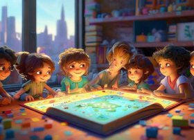 关于儿童故事的热点话题、最近关于儿童的热点话题有什么