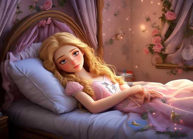 公主故事大全 睡前故事 公主故事大全 睡前故事文字版