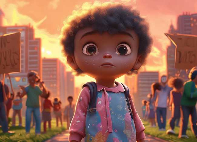 幼儿走失绘本故事；幼儿走失绘本故事视频