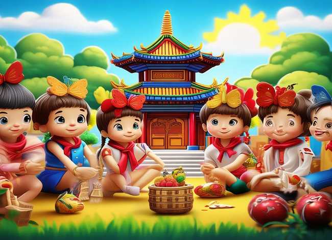 儿童版端午节的由来故事 幼儿端午节的由来故事