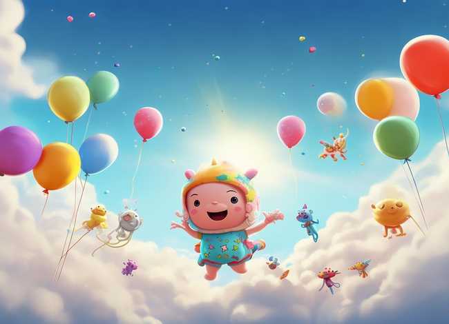 儿童故事云宝 云宝贝绘本故事教案