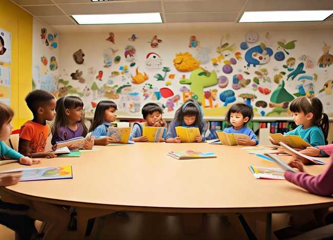 幼儿园启蒙故事大全（幼儿园启蒙故事大全100篇）