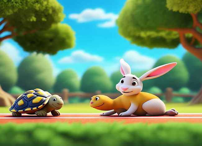 少儿故事龟兔赛跑在线播放 少儿故事龟兔赛跑在线播放免费观看