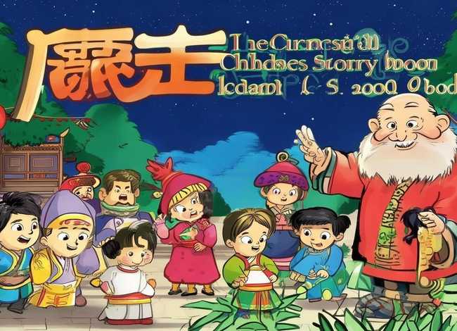 中华儿童故事书6-12岁故事经典(中华少儿故事) 中华儿童故事书6-12岁故事经典(中华少儿故事)