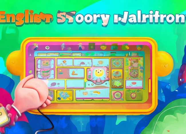 少儿英语故事在线听 - 少儿英语故事在线听书