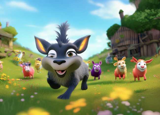 灰太狼 故事、喜洋洋和灰太狼故事 灰太狼 故事、喜洋洋和灰太狼故事