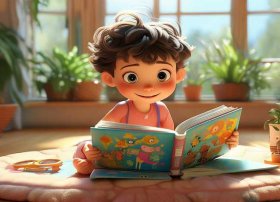 儿童故事拼音读物；幼儿故事拼音阅读