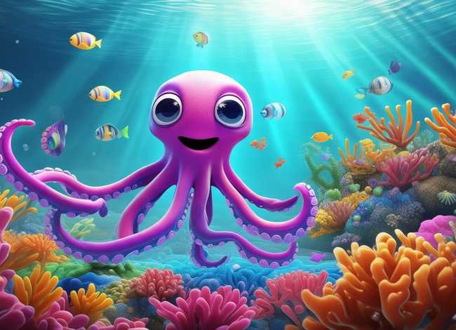 章鱼儿童故事视频、章鱼的故事视频 章鱼儿童故事视频、章鱼的故事视频