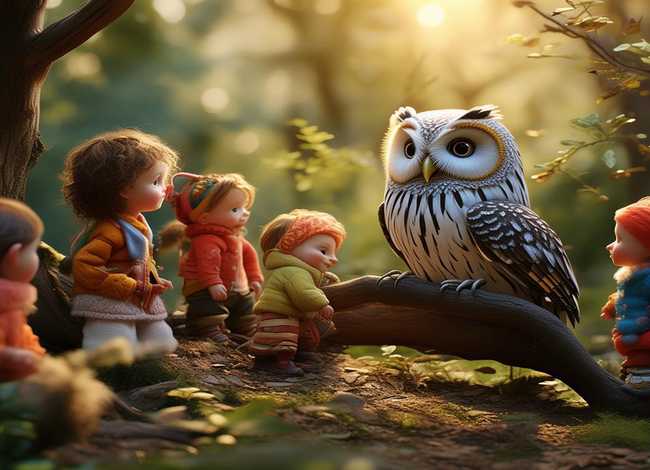 儿童故事400字 400字幼儿小故事 儿童故事400字 400字幼儿小故事