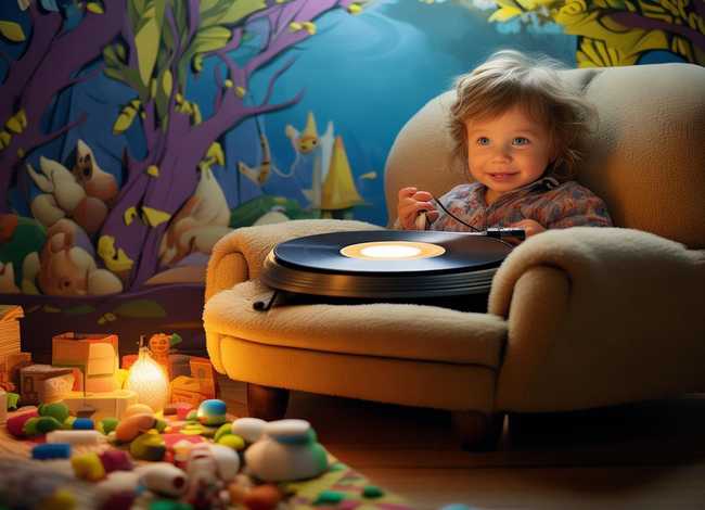 mp3音频儿童故事 - 音频少儿故事